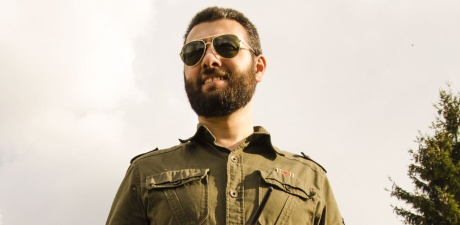 Игаль Левин — офицер Армии обороны Израиля, военный аналитик, блогер и редактор сайта Focus.ua 