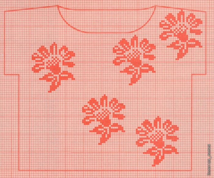 Схема рисунка