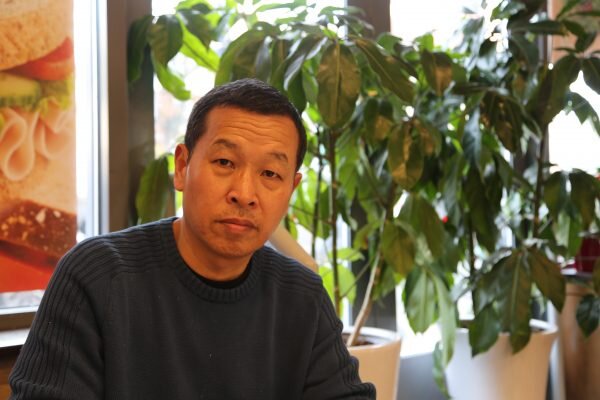 Недатированная фотография Яо Чена. (Shi Ping/The Epoch Times)