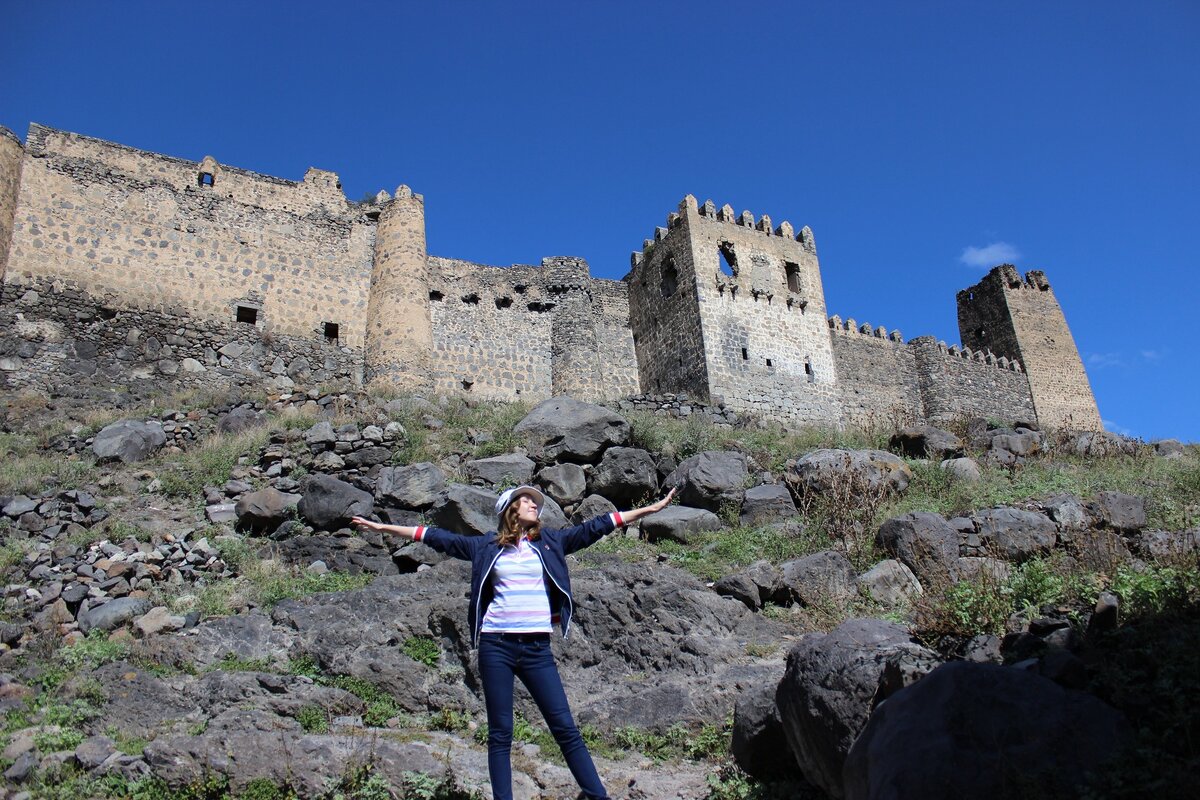 В этом году в Грузии ожидается не меньше туристов, чем в прошлом