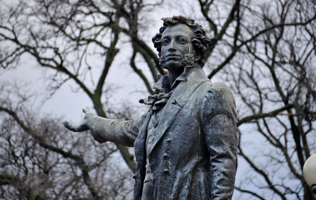 Pushkin is best known