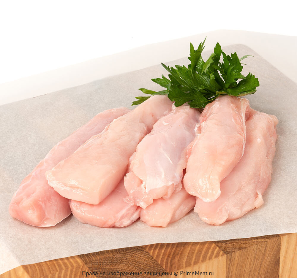 Филе кролика фермерского - 1280 руб за 1 кг