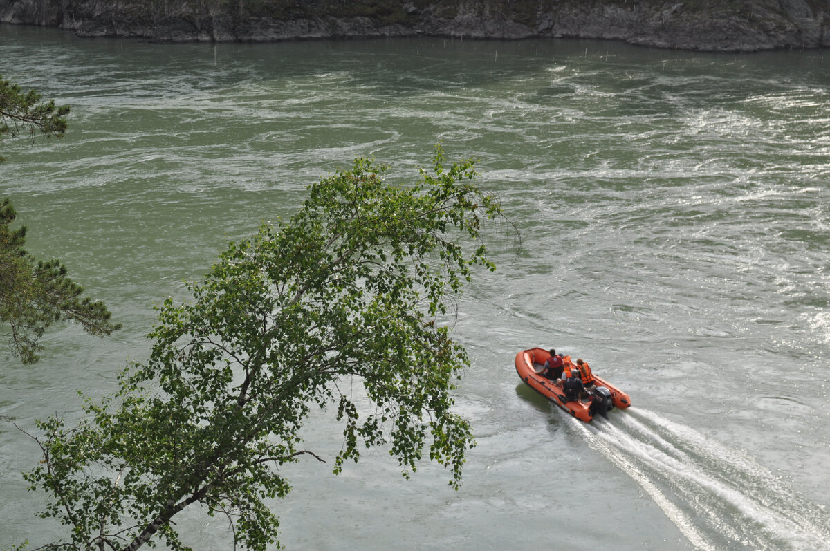 фото река Катунь