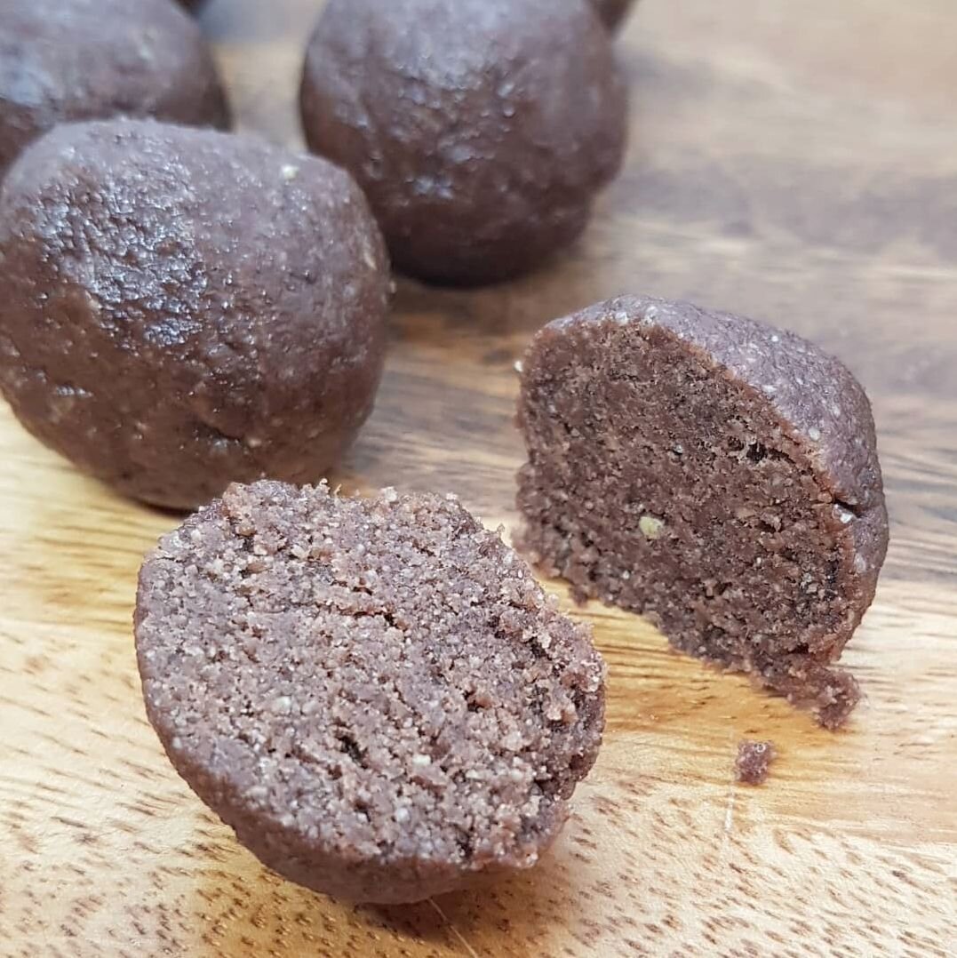 Арахисовые трюфели