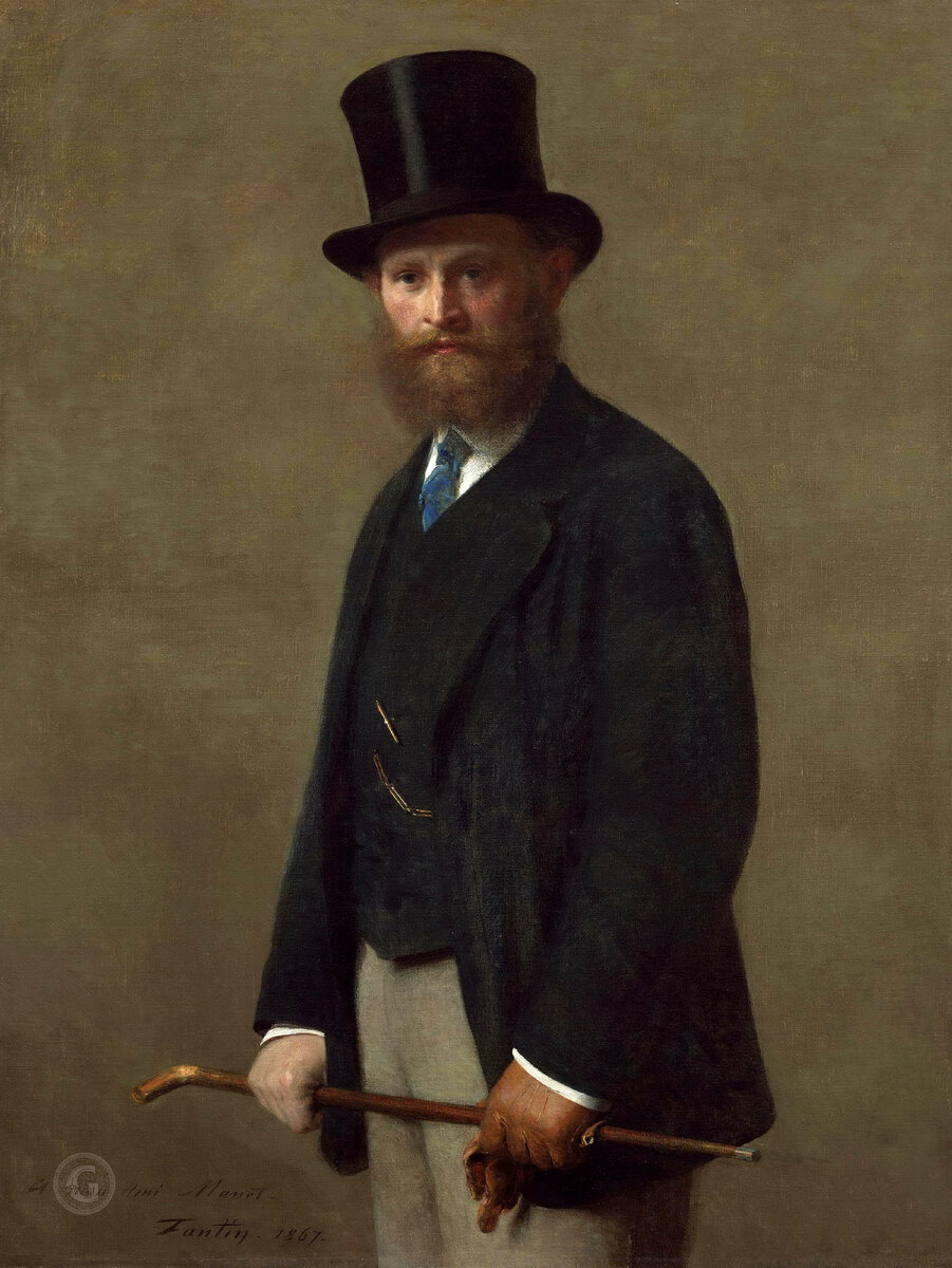 Художник: Fantin-Latour, Ignace-Henri-Jean-Theodore