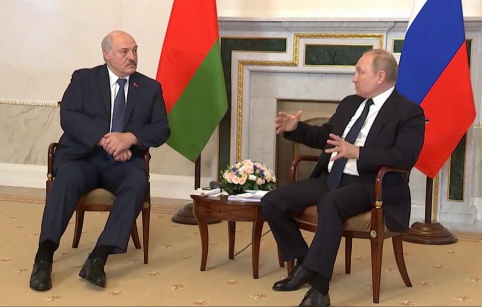 Встреча 26 июня 2022 года. (Фото из сети Интернет)