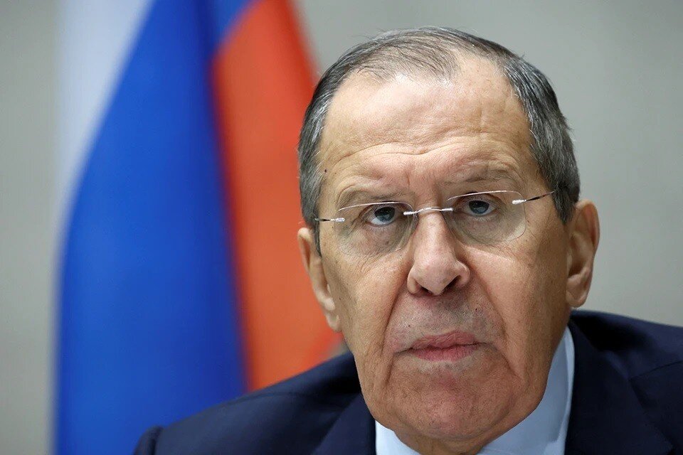     Сергей Лавров  REUTERS