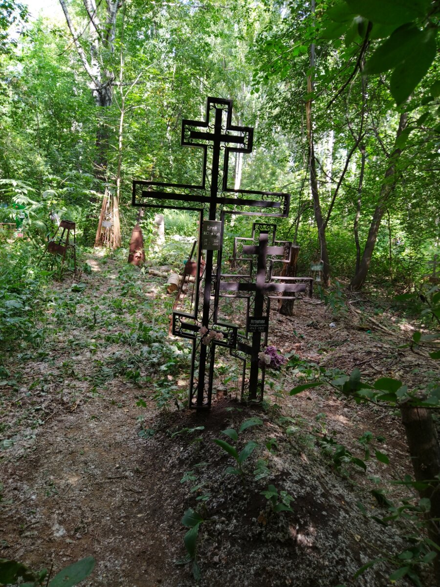 Михайловское кладбище 2022 год