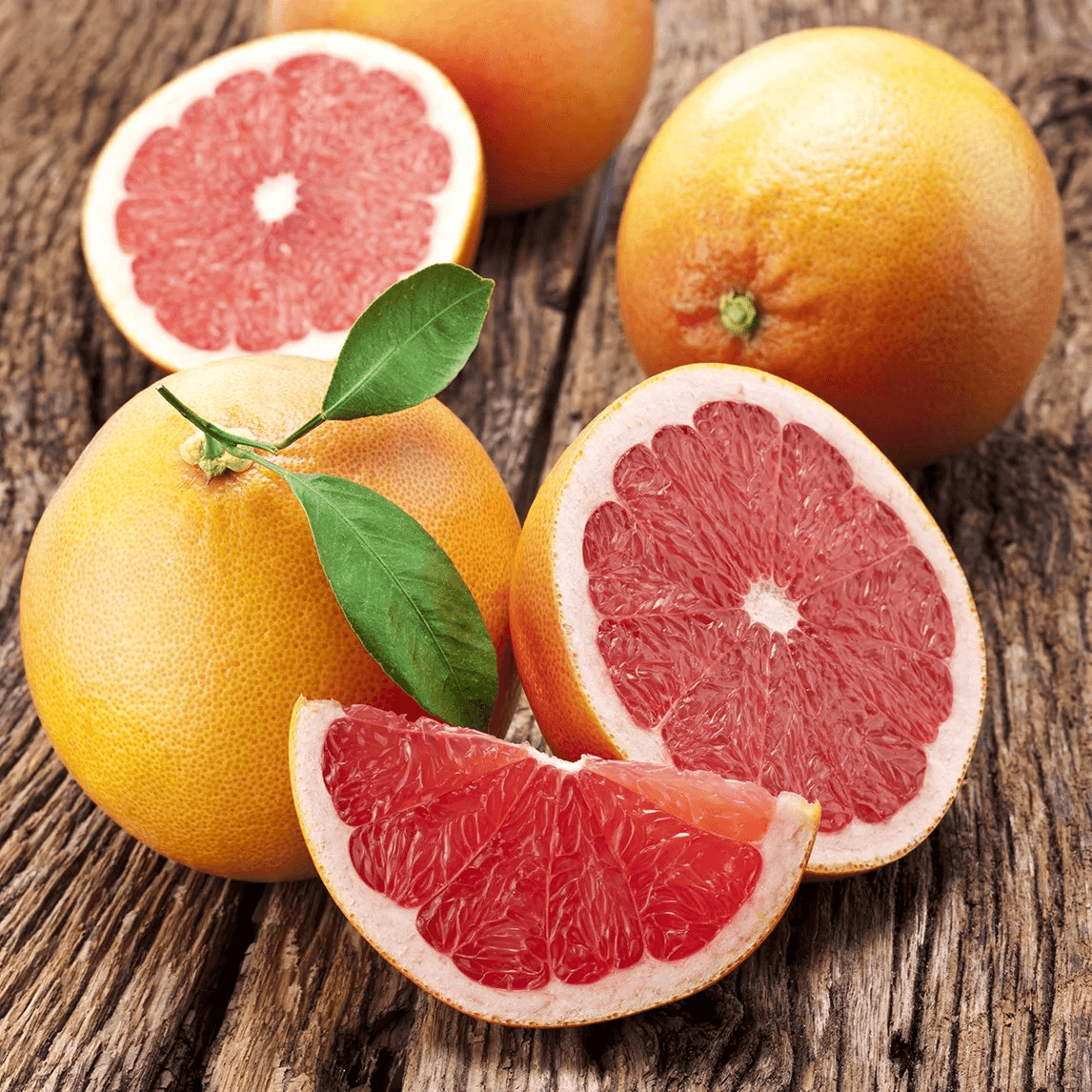 Citrus × paradisi 'Flame'