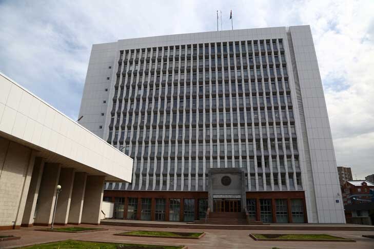    Фото Алексея Танюшина