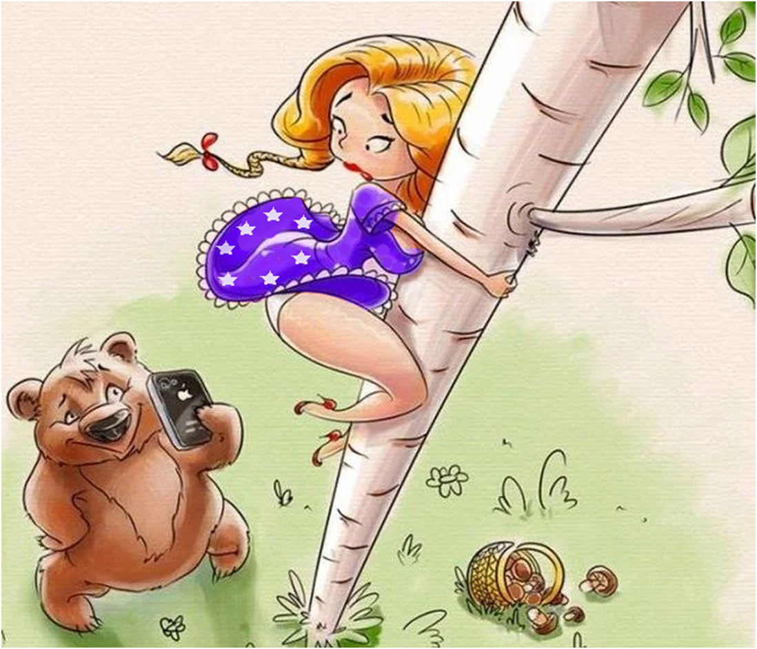 Картинка найдена на просторах интернета в далёком 2019-м году