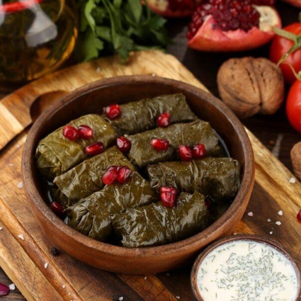 Долма (фото из открытых источников)