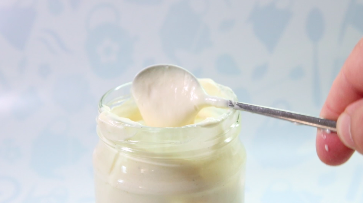 Домашний майонез намного вкуснее магазинного