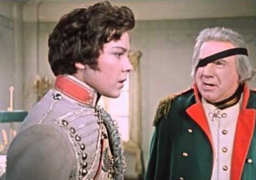 граф нулин из гусарской баллады. кутузов гусарская баллада. хренников гусарская баллада. борис иванов гусарская баллада. лариса голубкина гусарская баллада.