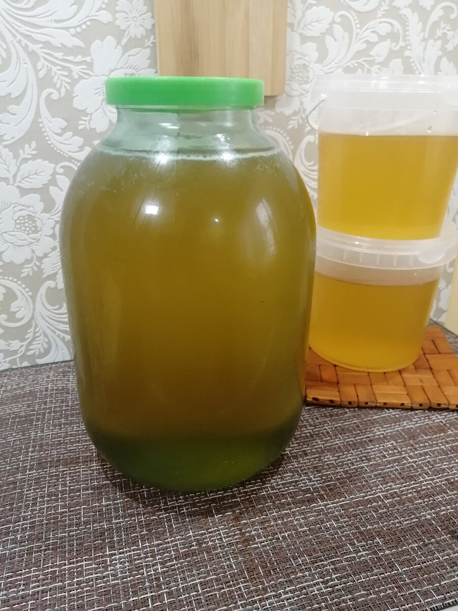 Дальневосточный липовый мёд