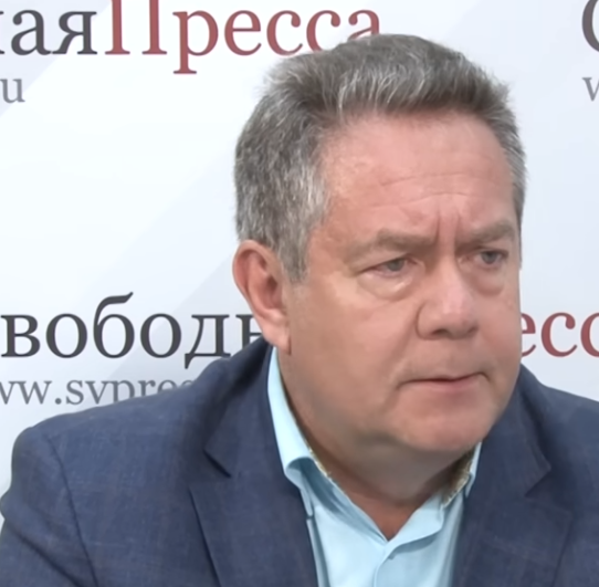 Николай Платошкин