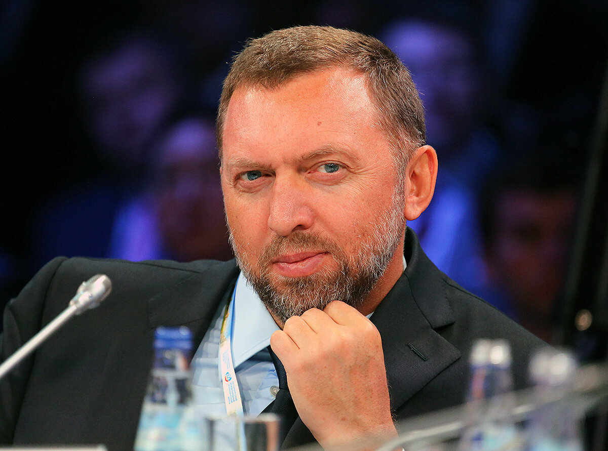 Дерипаска