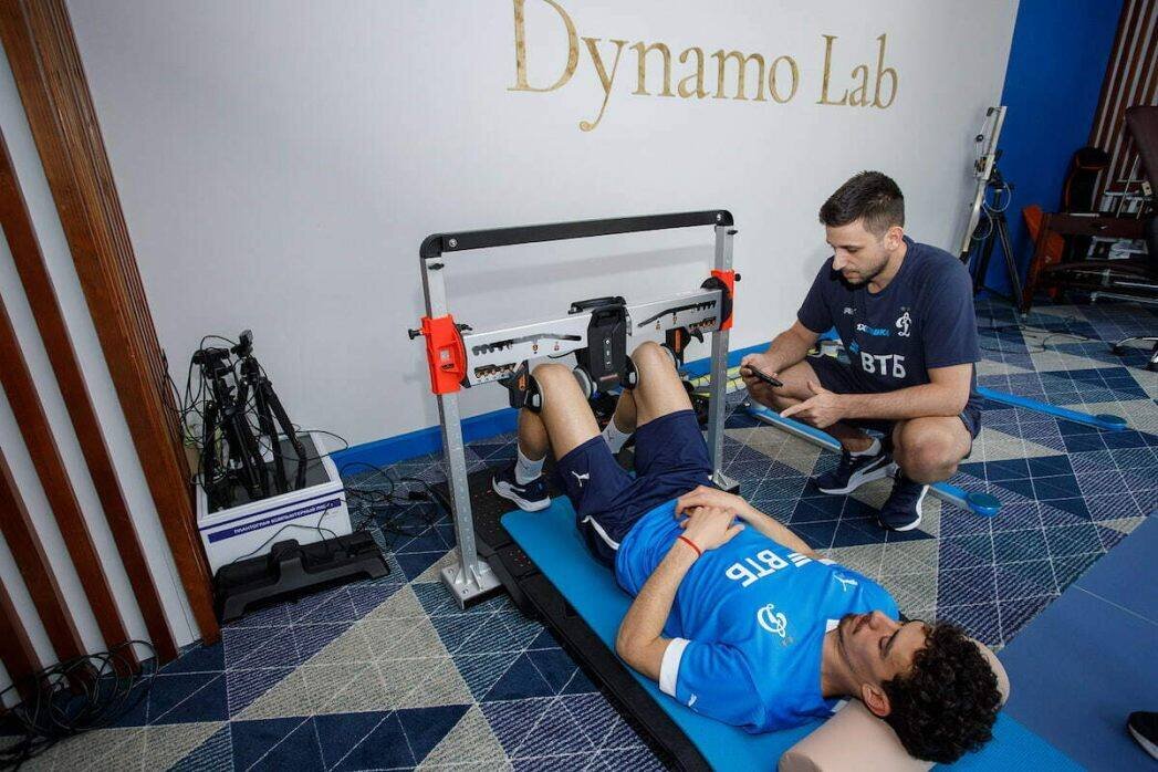    Фото: Официальный сайт ФК «Динамо» (Москва)