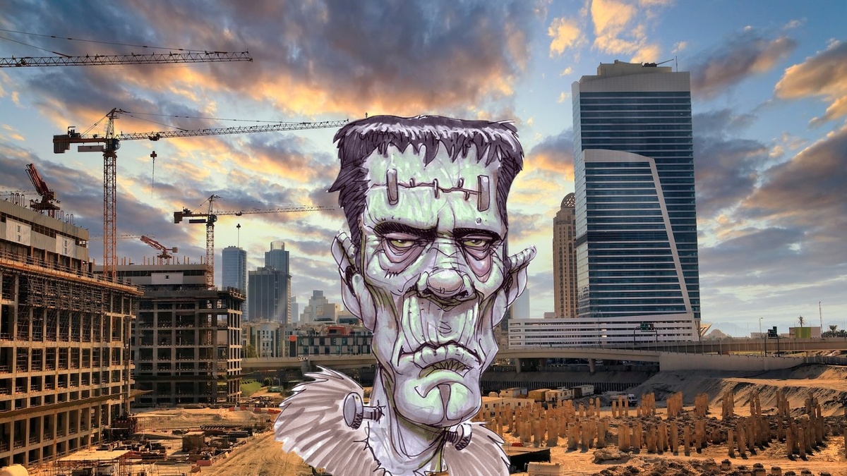 Ипотечные программы превратили в Франкенштейна