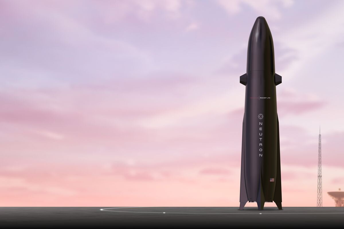 Rocket Lab – от мечты к орбите | Gem Space Media | Дзен