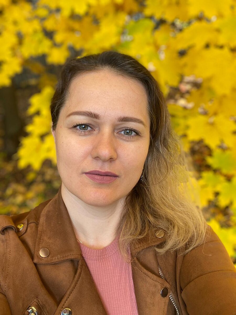Ольга Осокина. 