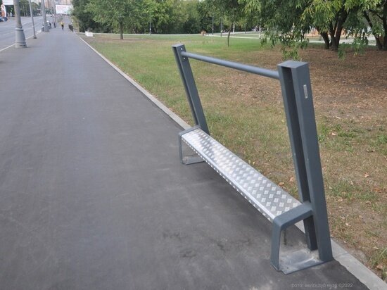     Фото: велопарк Яуза.