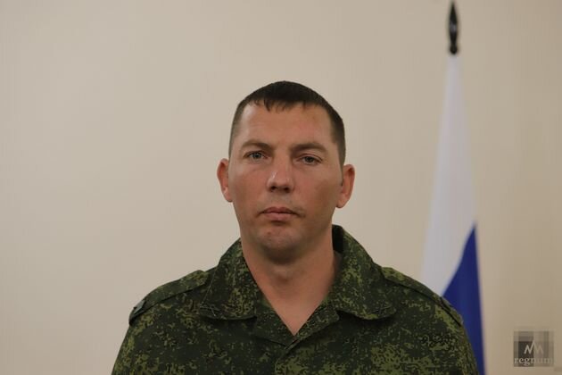    Дмитрий Горбачёв Денис Абрамов © ИА REGNUM