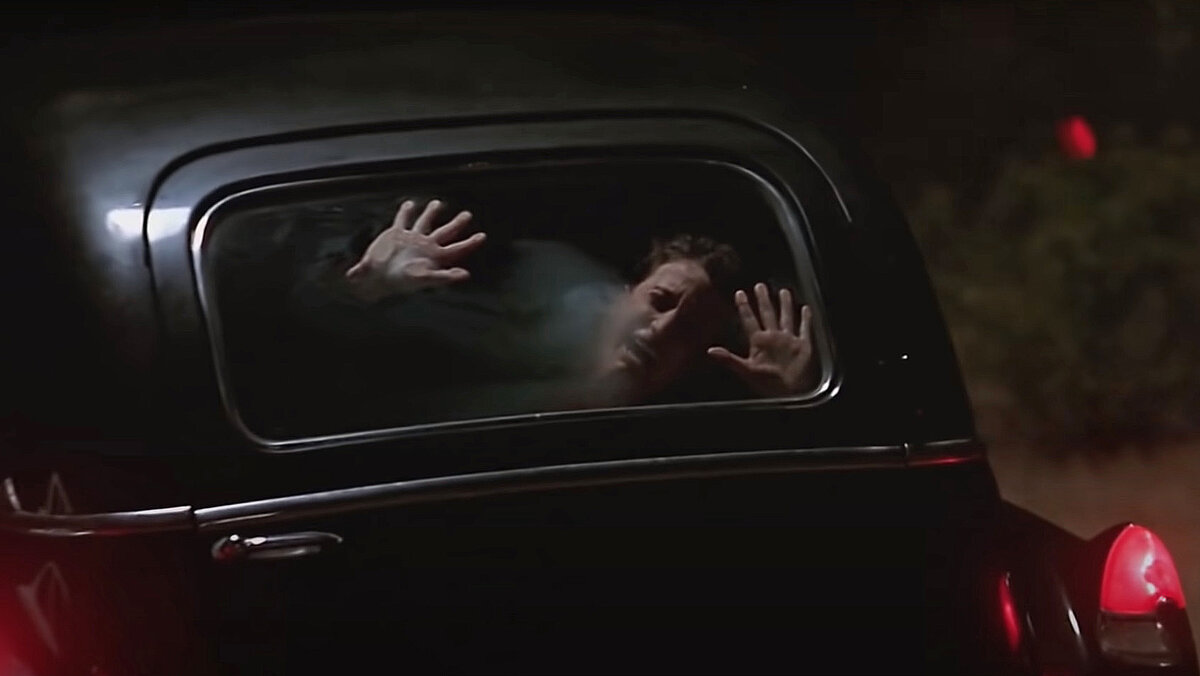 Кадр из фильма "Тупик"