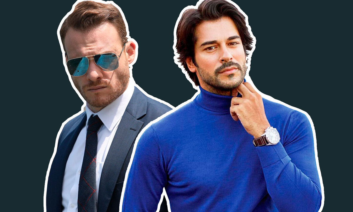 Керем Бурсин, Бурак Озчивит