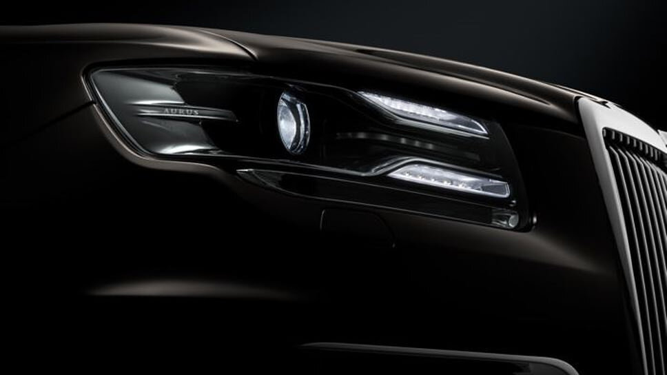 Фото: Aurus📷Aurus Komendant