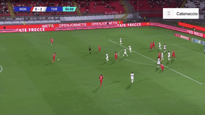 87' супер рывок Марко Д'Алессандро