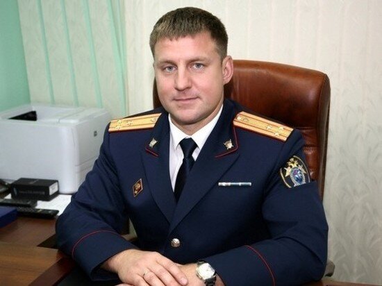     Фото: СУ СК по Омской области