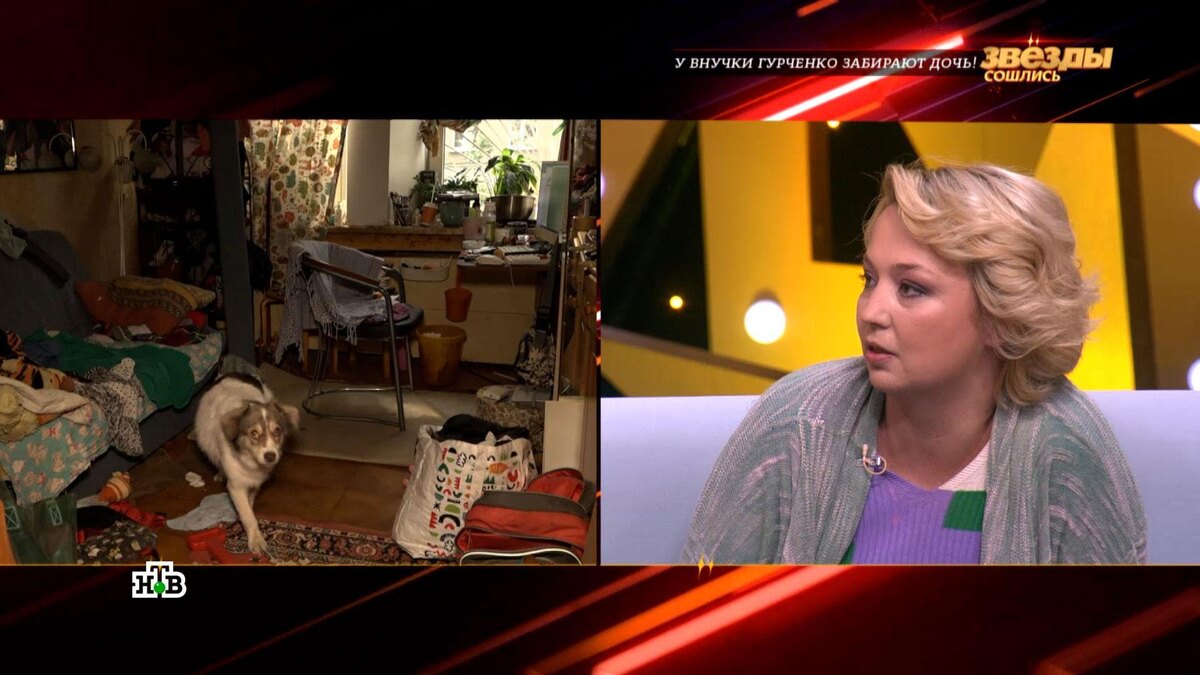    «Пришли без предупреждения»: почему у внучки Гурченко хотят отобрать дочь
