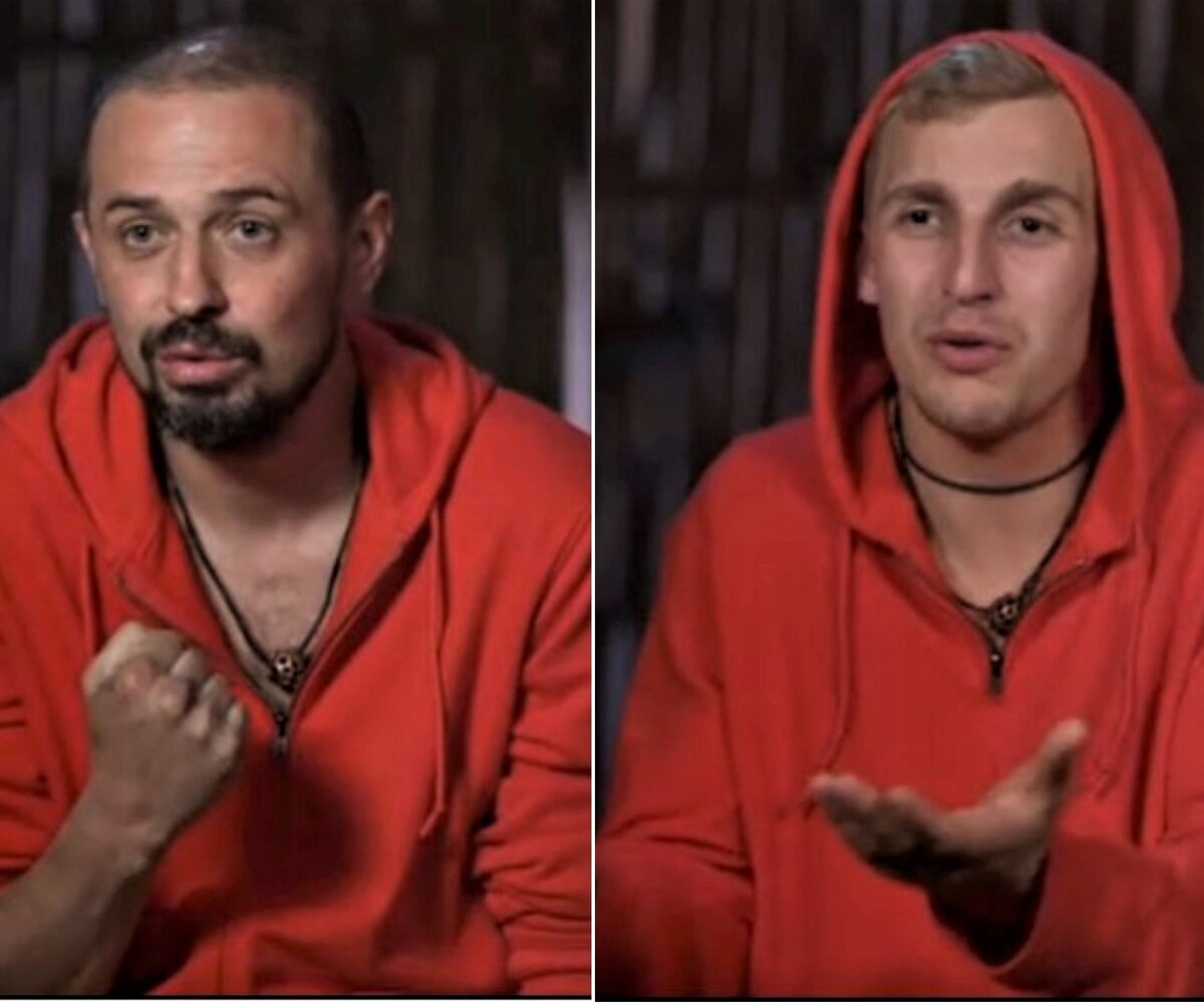     «Валю свою любимую бросил»: Олег Верещагин после скандала победил Сашу Стоуна на шоу «Звезды в Африке»