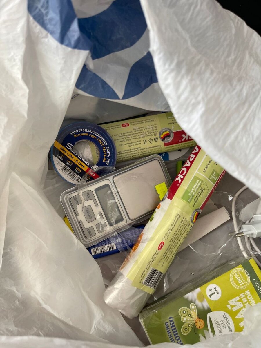  📷    В Оренбурге полицейские задержали иностранных «закладчиков» Марина Шарт