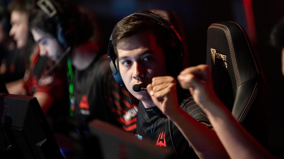    Киберспортсмен Тимур Buster Тулепов:HLTV