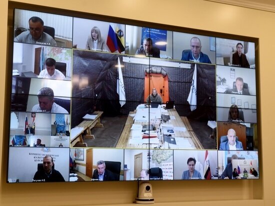     Фото: администрация Курской области