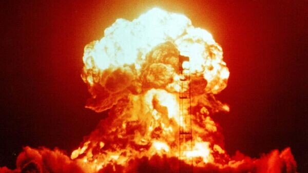   © commons.wikimedia.org / Photo courtesy of National Nuclear Security Administration / Nevada Site Office