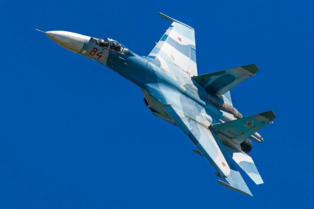 Су-27 Flanker. Лучшее - хорошо забытое старое. Основа наших ВКС России