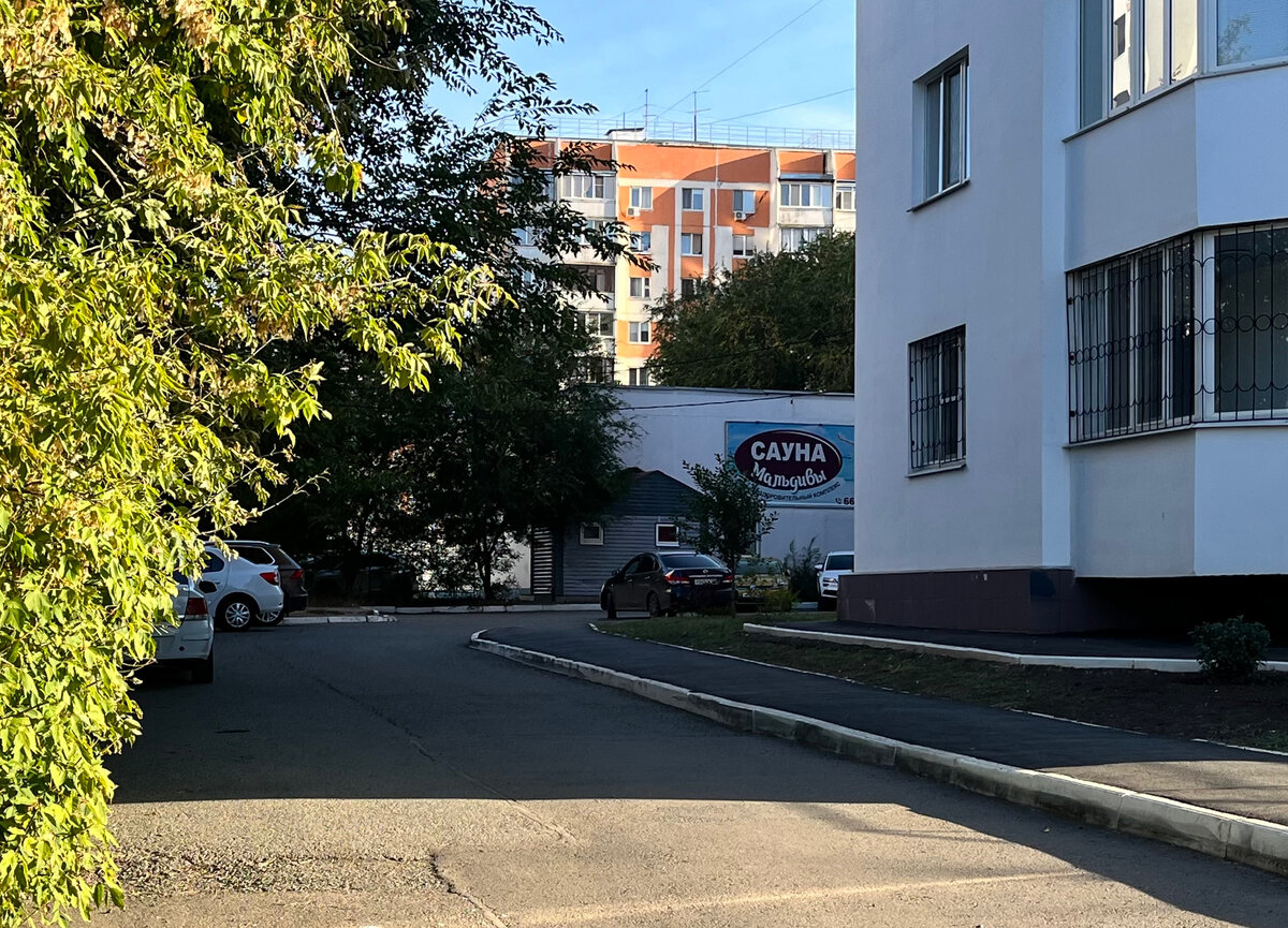 В каждом медвежьем угле обязательно найдётся сауна «Мальдивы»