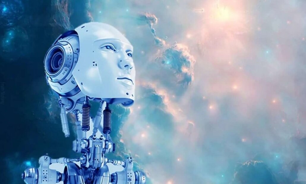 Робот. Изображение из открытых источников. Все права на изображения принадлежат их авторам.