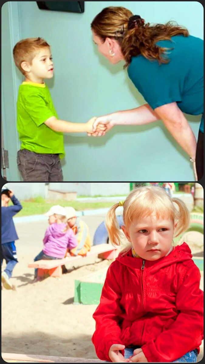 Теория при усвоении социальных норм дошкольниками, обязательно должна подкрепляться практикой