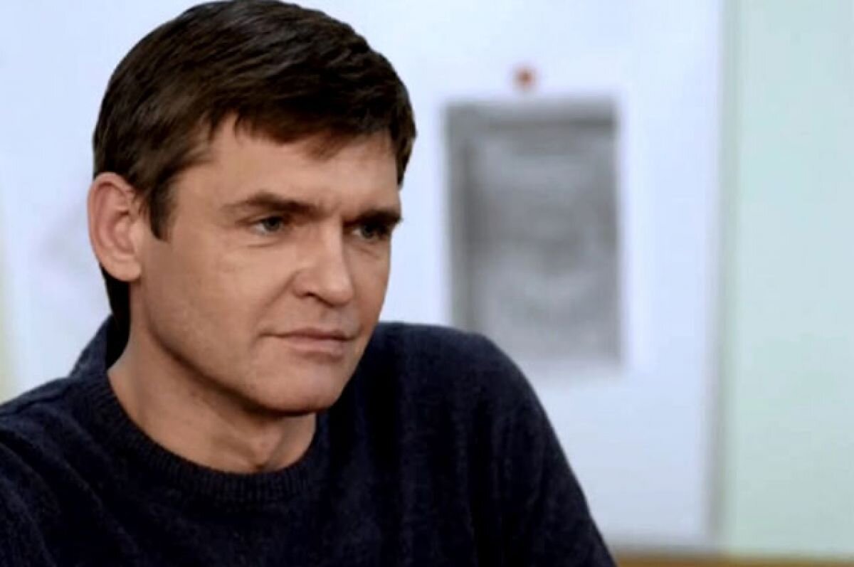    Игорь Лифанов признался, что устал бегать в фильмах с автоматом