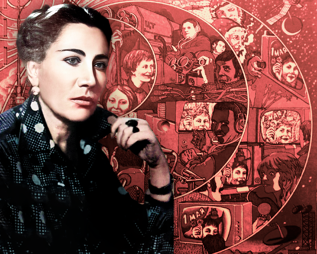 1. Галина Михайловна Шергова — российский публицист, автор сценариев к документальным и телевизионным фильмам 