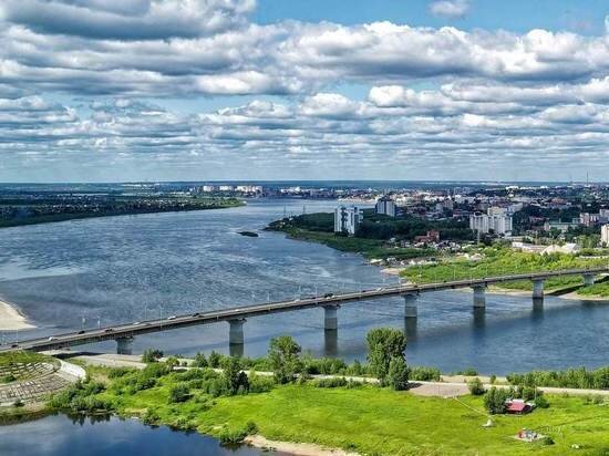     Фото пресс-службы администрации Томска