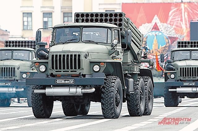    Как в России нарастили производство РСЗО «Торнадо-Г» и «Торнадо-С»?