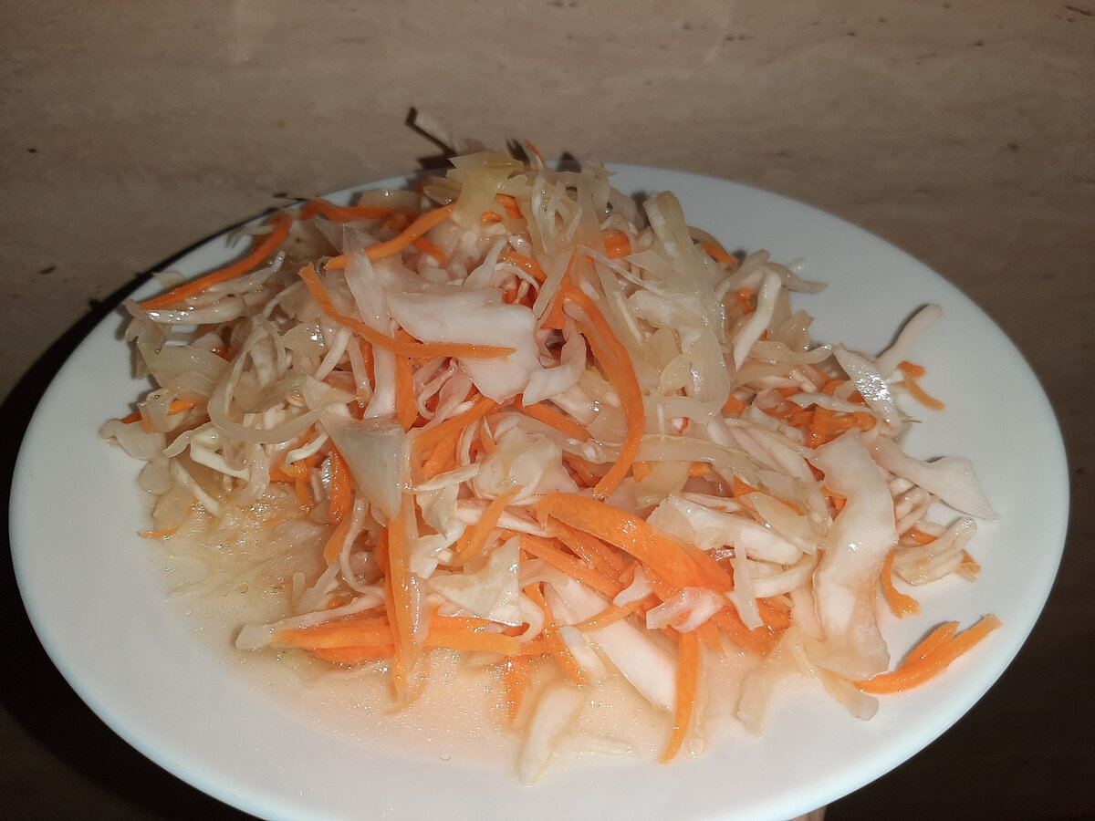 Вкуснейшая капуста