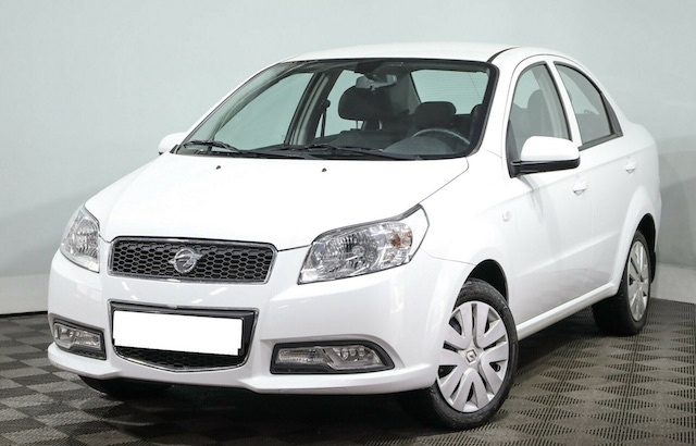 Аренда Chevrolet Nexia в Москве без залога