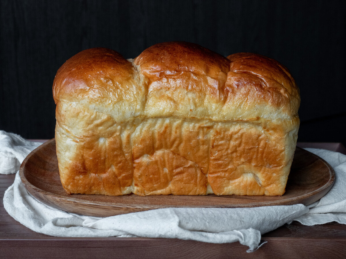 Домашний хлеб в духовке - Пошаговый рецепт с фото. Выпечка. Рецепты хлеба