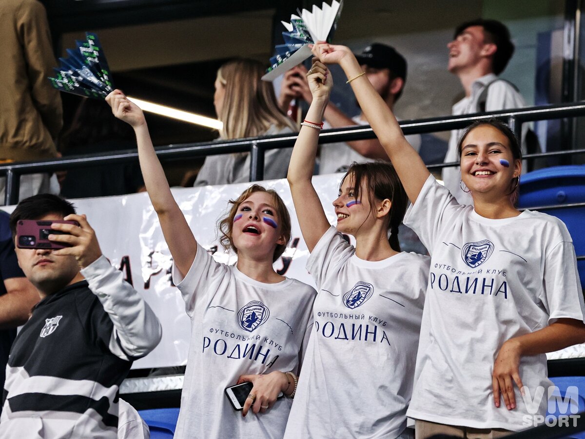 Фото: Наталья Бухарева/ «В мире спорта»